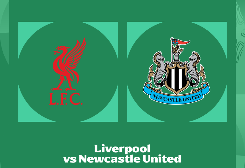  Liverpool Vs Newcastle United