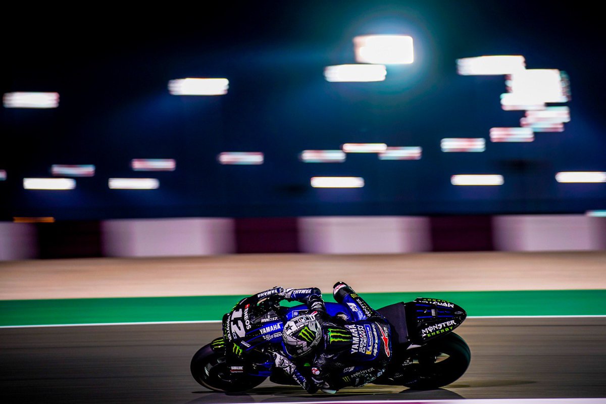 Dorna Berikan Lampu Hijau Majukan Start MotoGP Qatar