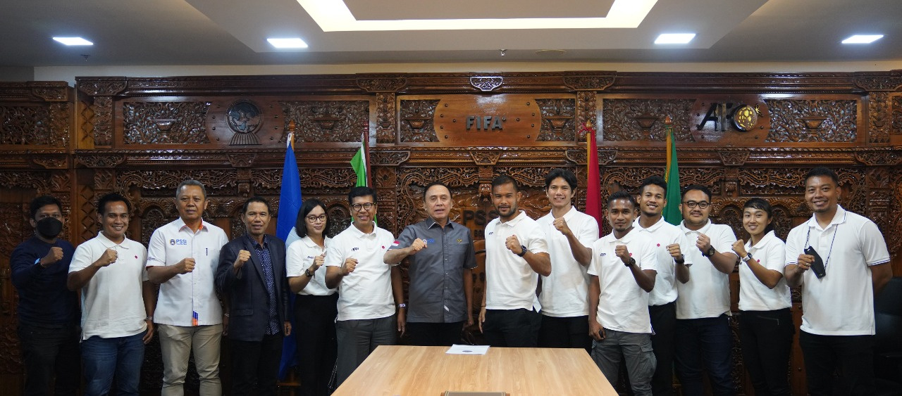 Adakan Pertemuan dengan APPI, PSSI Pastikan Upaya agar Liga Kembali Bergulir