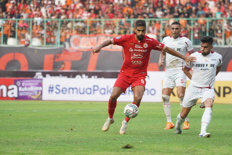 Akan Hadapi Dua Peserta Piala Dunia 2022, Yusuf Helal Dilepas Persija