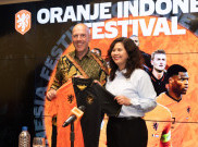 Festival Oranje Indonesia, Bukan Sekedar Mendukung Timnas Belanda