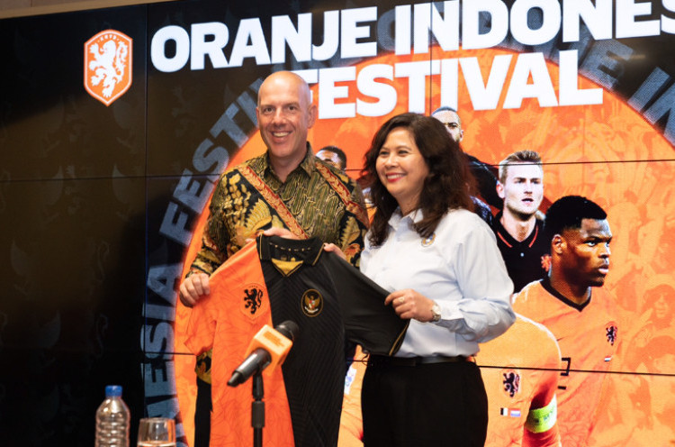 Festival Oranje Indonesia, Bukan Sekedar Mendukung Timnas Belanda