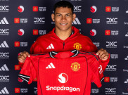 Diego Leon, Pemain Paraguay Pertama dalam Sejarah Manchester United