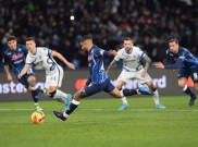 Hasil Pertandingan: Inter dan Madrid Imbang, Man City Menang Telak