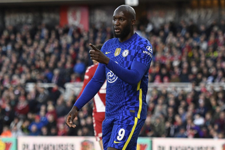 Lukaku Ingin Pulang ke Inter, Christian Vieri Tak Terkejut