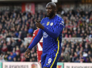 Lukaku Ingin Pulang ke Inter, Christian Vieri Tak Terkejut