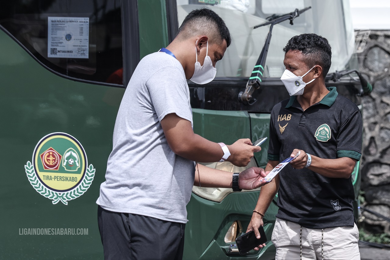Pelatih TIRA-Persikabo Anggap PT LIB Ingkar Janji