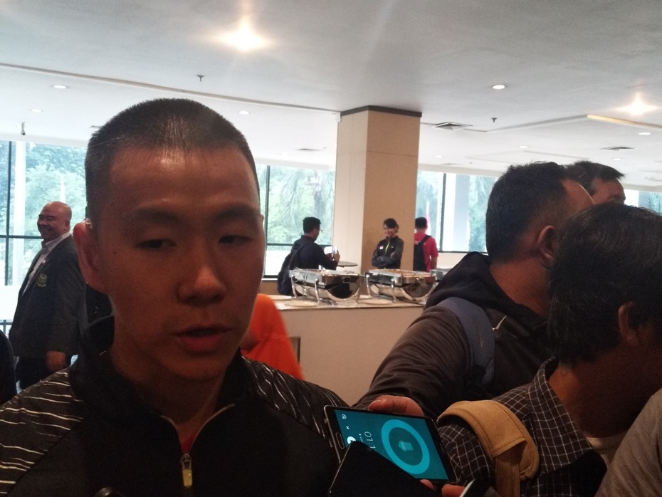 Marcus Fernaldi Gideon Berharap Tuah Rambut Baru pada Piala Thomas 2018