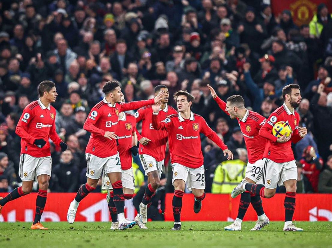 3 Hal Menarik dari The Roses Derby di Old Trafford