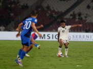 Pelatih Timnas Indonesia U-23 Gerald Vanenburg Sebut Arkhan Fikri Pemain Kelas Dunia