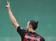Demi Ibrahimovic, AC Milan Siap Langgar Tradisi