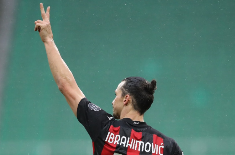 Demi Ibrahimovic, AC Milan Siap Langgar Tradisi