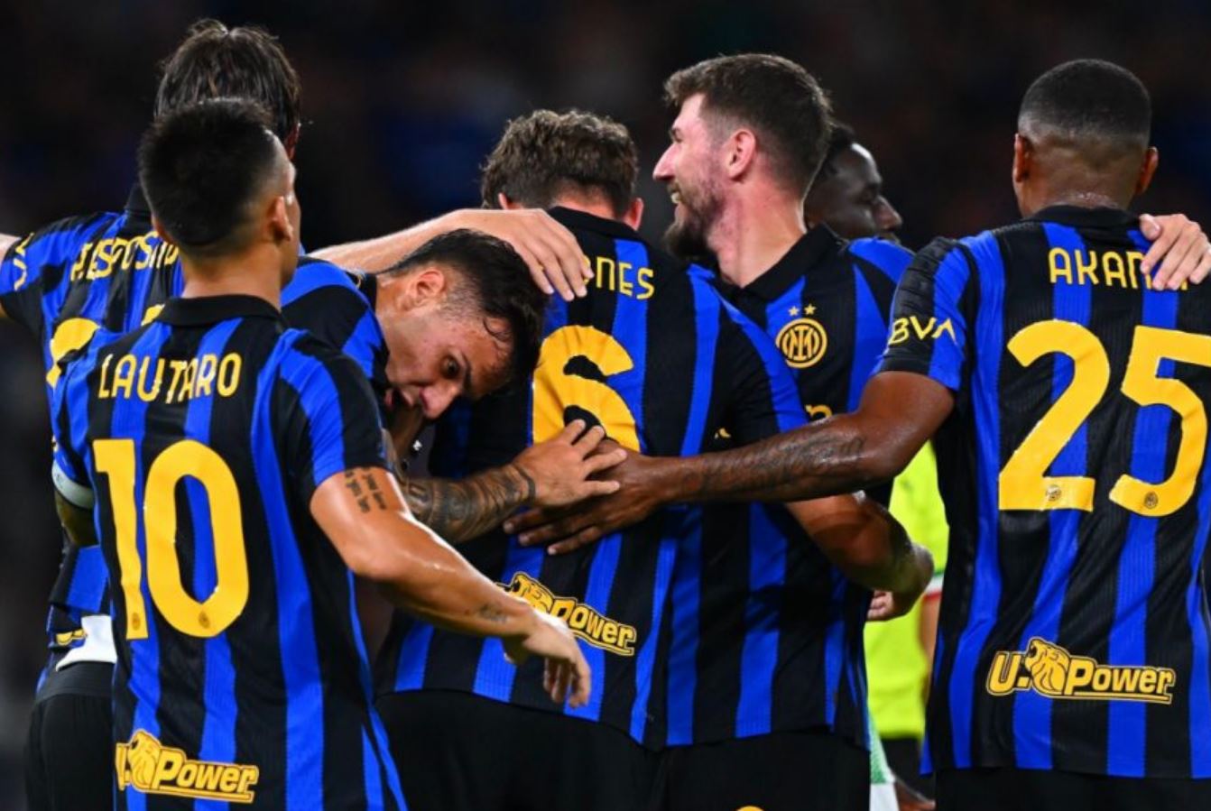 Superkomputer Prediksi Laga Inter Milan vs Udinese: John Stones Berpotensi Jadi Starter