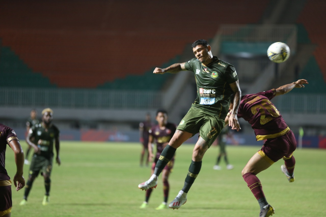 TIRA-Persikabo 0-0 PSM Makassar: Juku Eja Tempel Madura United