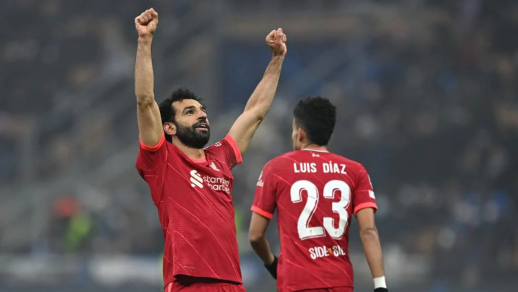 Mengulik Cara Mohamed Salah Berkontemplasi: Menghadap Laut Sendirian dan Menulis