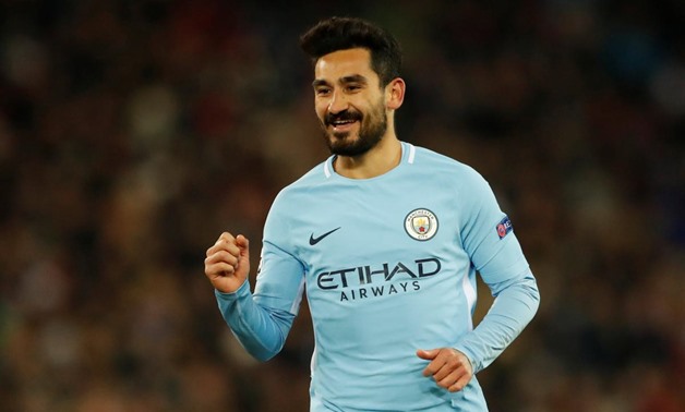 Ilkay Gundogan Tak Menyangka Bakal Mendapat Cemoohan dari Suporter Jerman