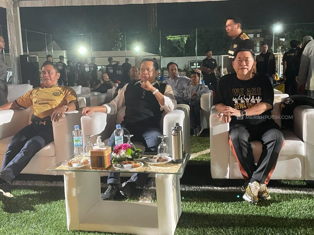 Dewa United Beri Perhatian kepada Pensiunan Atlet