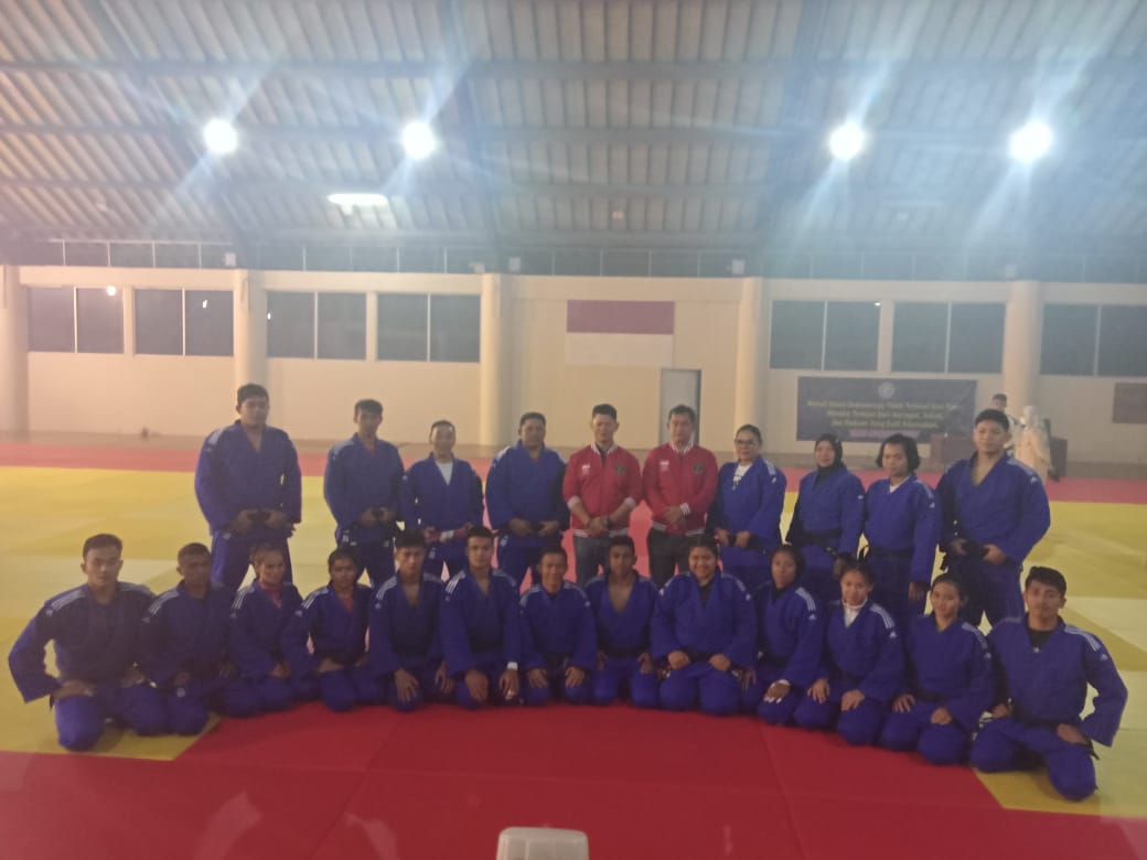 4 Medali Emas Bukan Target Mustahil untuk Judo