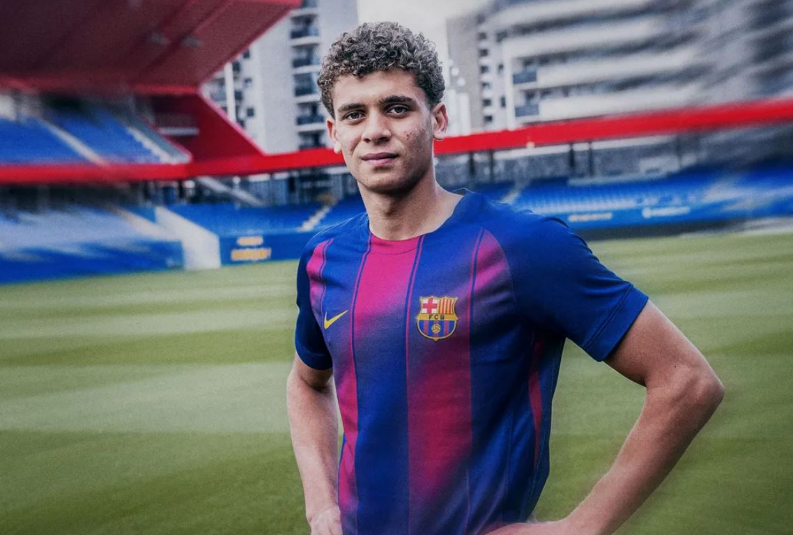 Penyerang Baru Barcelona Mirip dengan Erling Haaland