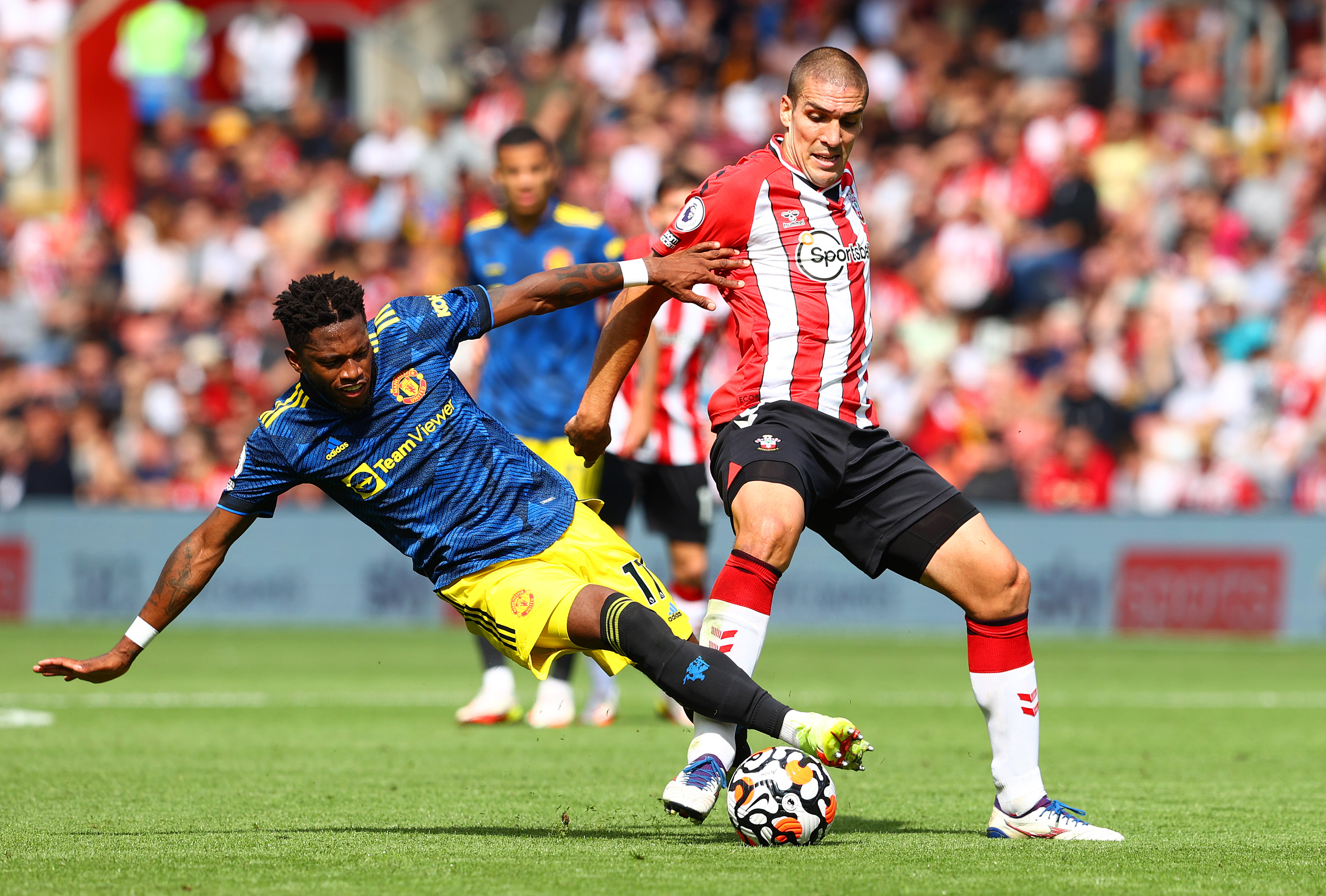 Permainan Fisik Jadi Alasan MU Gagal Menang di Markas Southampton