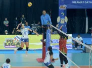 Konsistensi Bandung bjb Tandamata Diuji JPE di Awal Putaran Kedua Proliga 2026