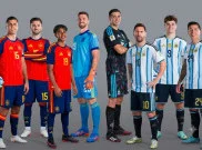 10 Fakta Statistik Menarik Final Piala Dunia 2026 Spanyol vs Argentina