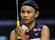 Pertandingan Tanpa Penonton Terasa Absurd bagi Tai Tzu Ying