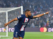 PSG 2-1 Juventus: Kylian Mbappe Pecahkan Rekor Lionel Messi