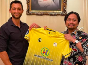 Rodney Goncalves Diumumkan sebagai Pelatih Baru Barito Putera