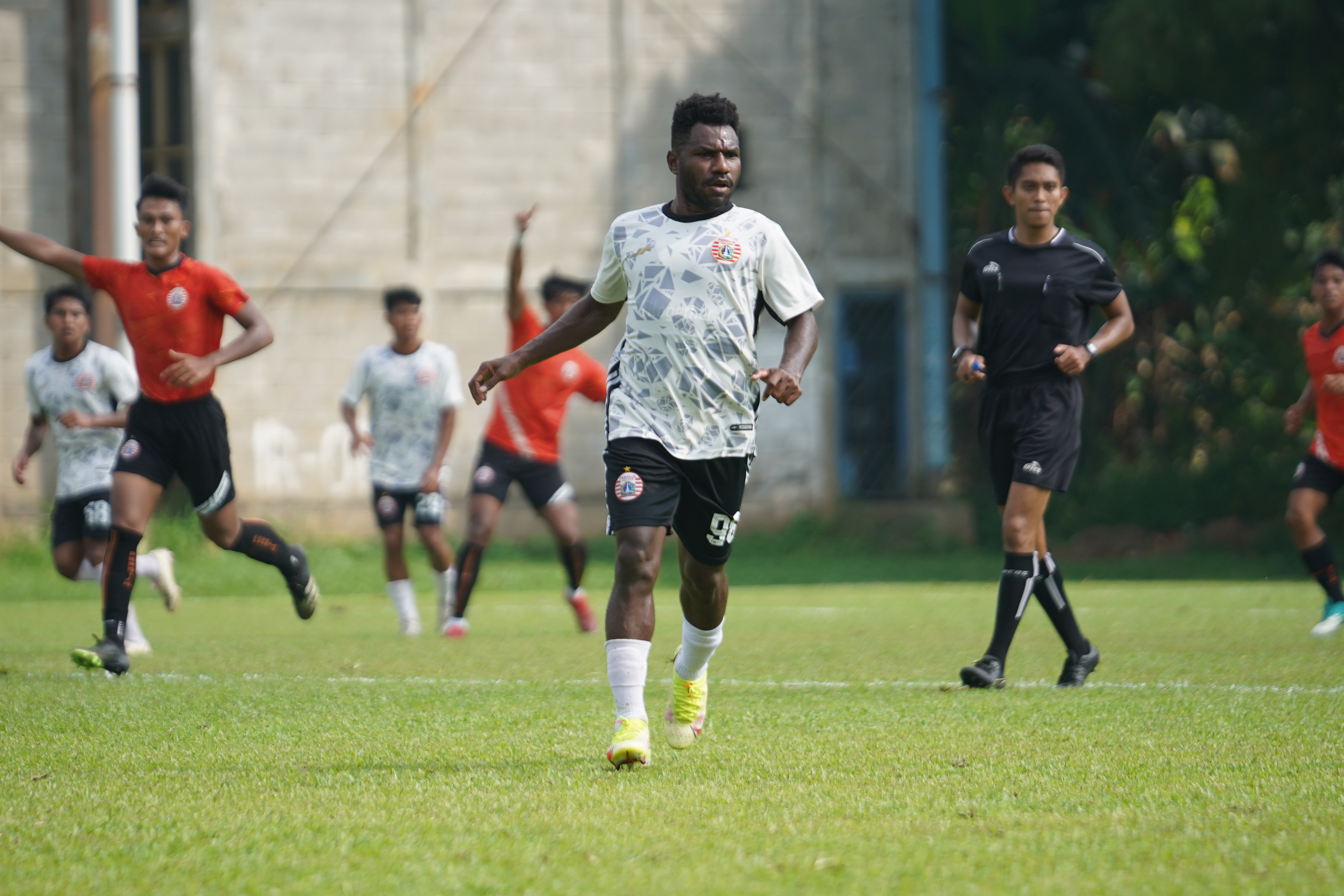 Satu Bulan di Persija, Ricky Cawor Bicara soal Adaptasi sampai Tempat Rekreasi