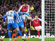 Prediksi dan Statistik Brighton vs Arsenal: Situasi Bola Mati Jadi Kunci