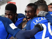Prancis di Atas Angin, Belanda di Pinggir Jurang