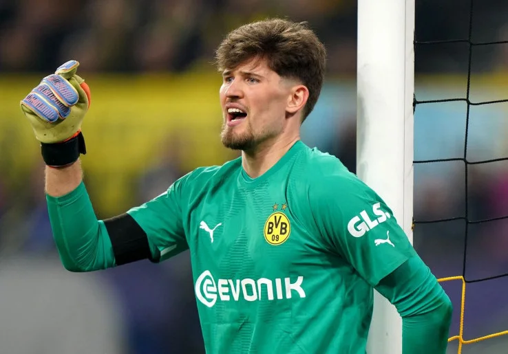 Cari Pengganti Thibaut Courtois, Real Madrid Incar Kiper yang Belum Punya Nama Besar