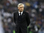 Carlo Ancelotti Respons Kekalahan Real Madrid dari Barcelona