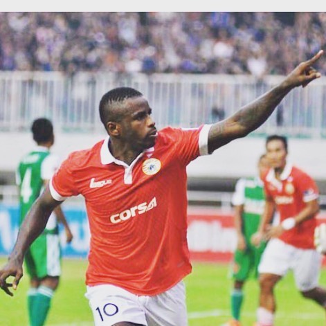 Pemain yang Paling Diwaspadai Pelatih Persija: Greg Nwokolo