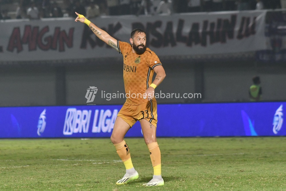 Bhayangkara FC Raih Kemenangan Perdana, Langkah Positif Dimulai