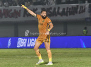 Bhayangkara FC Raih Kemenangan Perdana, Langkah Positif Dimulai