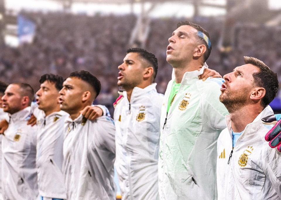 Jadwal Siaran Langsung dan Link Streaming Inggris vs Argentina, Live TVRI Kamis (16/7) Pukul 02.00 WIB