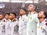 Jadwal Siaran Langsung dan Link Streaming Inggris vs Argentina, Live TVRI Kamis (16/7) Pukul 02.00 WIB