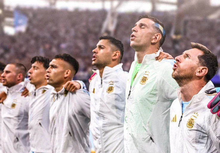 Jadwal Siaran Langsung dan Link Streaming Inggris vs Argentina, Live TVRI Kamis (16/7) Pukul 02.00 WIB