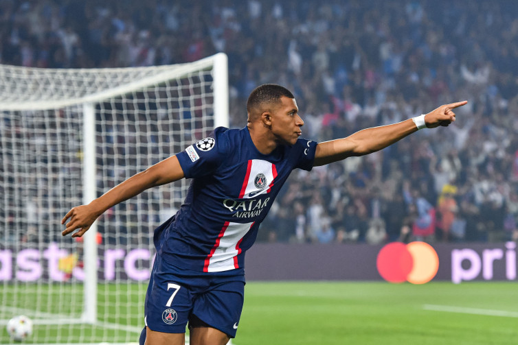 Tidak Main-Main, Manchester United Bidik Mbappe sebagai Pengganti Ronaldo
