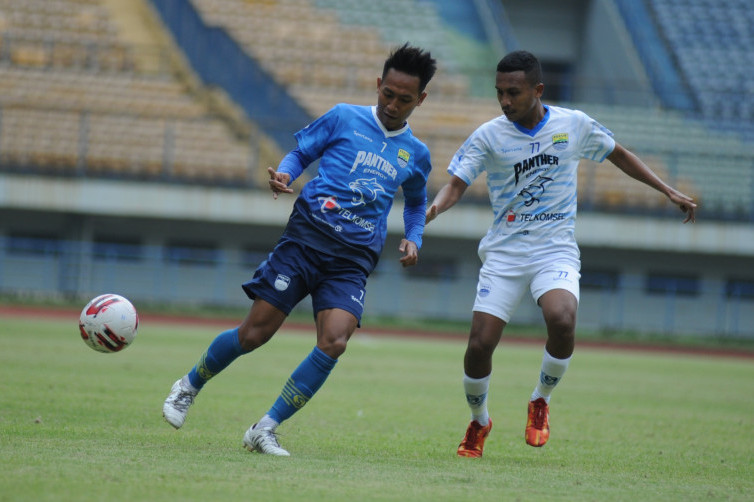Penggawa Timnas Segera Gabung Persib, Beckham Putra Semakin Pede