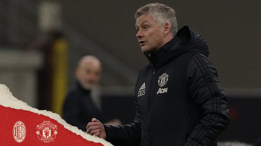 Mereka yang Dipuji Solskjaer Usai MU Tendang Milan