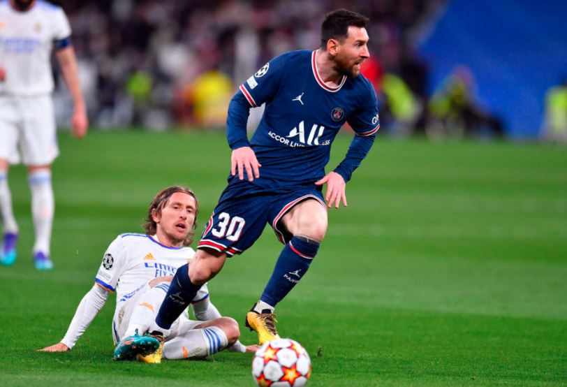 Taji Lionel Messi yang Menghilang saat Melawan Real Madrid