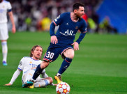 Taji Lionel Messi yang Menghilang saat Melawan Real Madrid