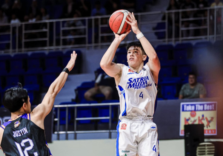 Hasil IBL All Indonesian 2025: Diwarnai Duel Sengit, Satria Muda Bandung Raih Kemenangan