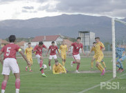 Elkan Baggott Ingin Bawa Timnas Indonesia U-19 Kembali Menang Lawan Makedonia Utara