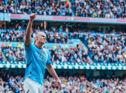 Man City Vs Brentford: Erling Haaland Lampaui Rekor Legenda Manchester United