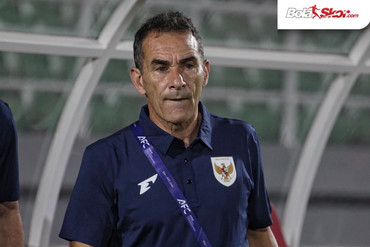 Tak Pernah Menang Lawan Pelatih Negeri Ginseng, Gerald Vanenburg Tak Mau Ambil Pusing Jelang Timnas Indonesia U-23 Vs Korsel