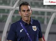Tak Pernah Menang Lawan Pelatih Negeri Ginseng, Gerald Vanenburg Tak Mau Ambil Pusing Jelang Timnas Indonesia U-23 Vs Korsel